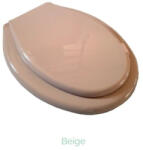 WC ülőke TOPÁZ Bahama beige, műanyag (LOR101)