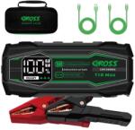 CAROSS USA T18 MAX Jump Starter hordozható indítássegítő (autó indító) + powerbank (CST18MAX) - boxon
