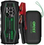 Caross T18 Jump Starter hordozható indítássegítő (autó indító) + powerbank (CST18) - boxon