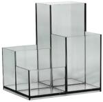  Írószertartó szögletes (250094) - mystock