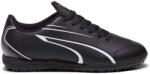 PUMA Gyerek focicipők Puma Vitoria TT fehér|fekete