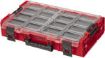 Qbrick System SYSTEM ONE 2.0 Organiser XL Szivacs betétes Red Ultra HD (P-256588)