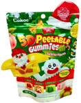  COKOC 5D Peelable Gummies Mixed Fruit XMAS vegyes gyümölcs ízű gumicukor 60g - delfinbuvar