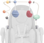 Chicco Rainbow játszóív Polly Armonia etetőszékhez