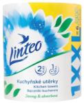 Linteo Konyharuhák, 2 rétegű Linteo XX, 100% cellulóz, fehér, 60 m