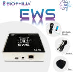 BIOPHILIA Aparat analizor scanare biorezonanta magnetica QUANTUM EWS BIOPHILIA, model 2025, diagnosticare (QABPHEWS)