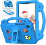  FANY Husă pentru copii pentru Samsung Galaxy Tab A11 albastru deschis