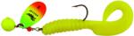  Mepps spinflex 10g tricolor spec körforgó twisterrel és súllyal (52_2100F10) - nextfish