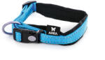 ARKA Állítható nylon kutyanyakörv Arka Haok XL kék