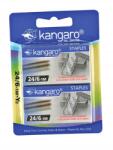 Kangaro Tűzőgép Kapcsok NO. 24/6 Kanagro 2X1000 Db Blister