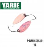 Yarie T-Surface lengővillogó #709 V9 (1.2g) (4511135229786)