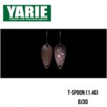 Yarie T-Spoon lengővillogó #706 BJ30 (1.4g) (EU000120804)