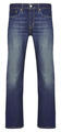 Levi's Bootcut farmerek 527® SLIM BOOT CUT Kék US 34 / 34