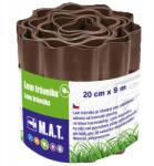 M. A. T. Group gyepszegély 20cmx9m Hn (715901)