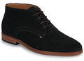 Tommy Hilfiger Csizmák F DISTRICT Fekete 44