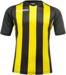 ACERBIS Gyerek rövidujjú póló Acerbis Johan fekete|sárga