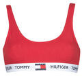 Tommy Hilfiger Sport melltartók BRALETTE Piros EU XS