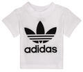 Adidas Rövid ujjú pólók MAELYS Fehér 3 / 6 hónapos