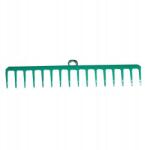 MAT Group gereblye 14 fogú, hossza 39, 5 cm, acél (518017)