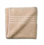 Kela Törölköző Leonora 100% pamut rózsaszín 100x50 cm (KL-23430)