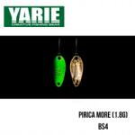 Yarie Pirica More BS4 lengővillogó Yarie (1.8g) (4511135226747)