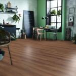SWISS KRONO Parchet laminat stejar 12 mm Kronotex Robusto ton inchis D80612