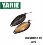 Yarie Pirica More AD24 lengővillogó Yarie (2.6g) (4511135235220)
