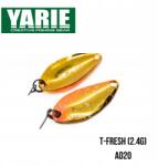 Yarie T-Fresh lengővillogó #708 AD20 (2.4g) (4511135235305)