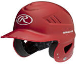 RAWLINGS RCFH Coolflo Adult Helmet Color Scarlet ADULTE fekete|színes|vörös