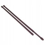  Teleszkópos ólomüveg rúd. 50-90 cm fém. Hn (2 db) (8590862077439)