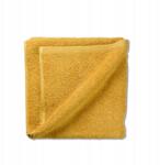 Kela Törölköző Ladessa 100% pamut 50 x 100 cm sárga (616607)