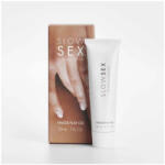 Bijoux Indiscrets Slow Sex Finger Play maszturbációs gél aloe verával és kókusz illattal 30 ml
