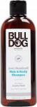 BULLDOG Hajsampon Jujuba Héj 300 ml (5060144648761)