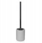 Kela Wc szett Sana világosszürke (4025457239564)