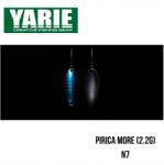 Yarie Pirica More N7 lengővillogó Yarie (2.2g) (4511135230805)