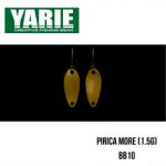 Yarie Pirica More BB10 lengővillogó Yarie (1.5g) (4511135228871)
