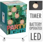 ProGarden Led Party kültéri fénylánc 10 izzó (KO-XX8115800)