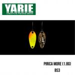 Yarie Pirica More BS3 lengőkar Yarie (1.8g) (4511135226730)
