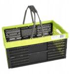 MAT bevásárlókosár 2 fogantyúval 39x26x19cm Ph mix színek (6310387)