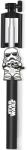 ERT GROUP Jack Star Wars Stormtrooper szelfibot - Fekete KP39005