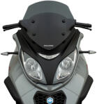 Malossi Sport plexi, sötét füst Malossi Vázak, idomok, kiegészítők Szélvédő