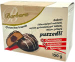 Barbara vegyes gyümölcsízzel töltött puszedli étbevonóval 150 g (0170000038)