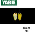 Yarie Ringo YM5 lengővillogó Yarie (3g) (4511135224651)