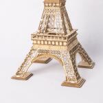 Robotime - Rolife - Eiffel-torony 121 darabos kirakó (TG501)