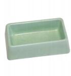  téglalap alakú tál 166x90x51mm (kicsi) beton (45) (465-45)