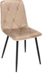 Klubfotel Étkezőszék DORA - bézs
