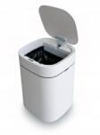 Verotech 15L-es szemetes kuka, mozgásérzékelővel, fehér (VK-109)