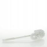 Kela Wc kefe Malen műanyag fehér (26001)