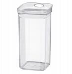 FoodSaver Jule műanyag 1.2l négyzet alakú tárolóedény (SRR-103)