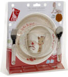 Sophie/Vulli Sophie melamine étkészlet, madaras (SLG460006)